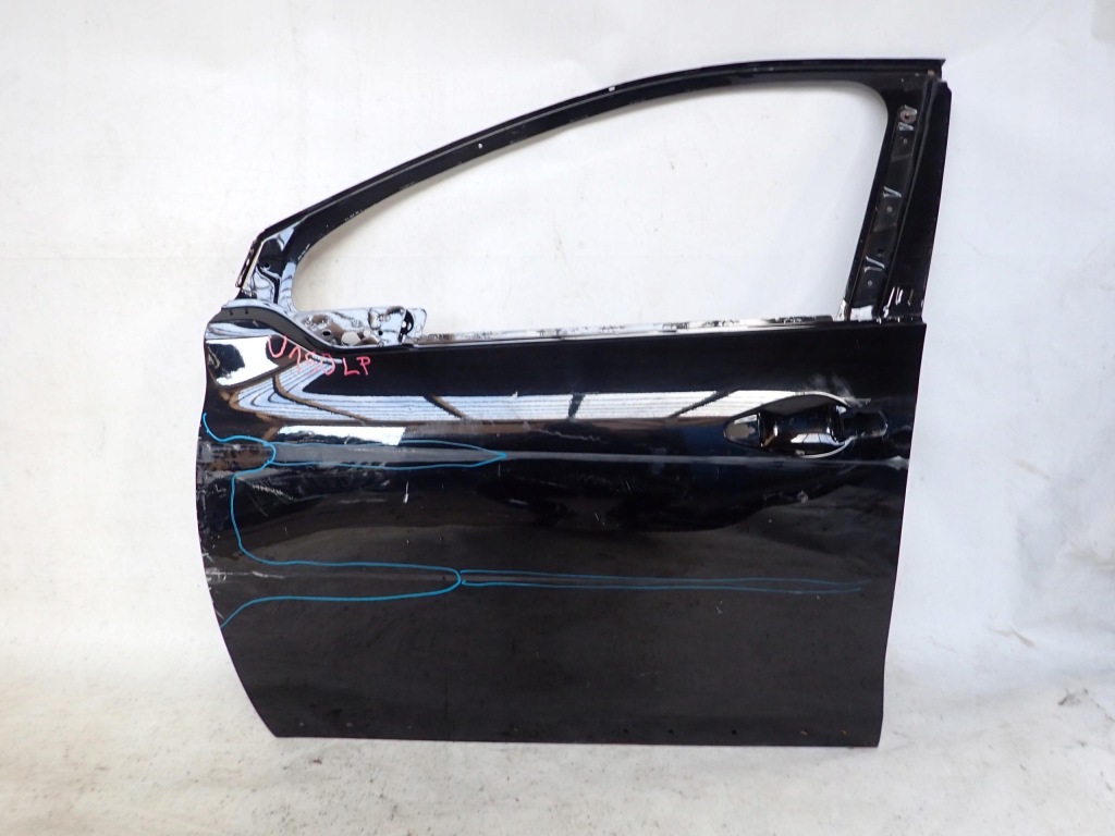 фото №1, Peugeot 2008 i 1 13-19 дверь перед передние левая