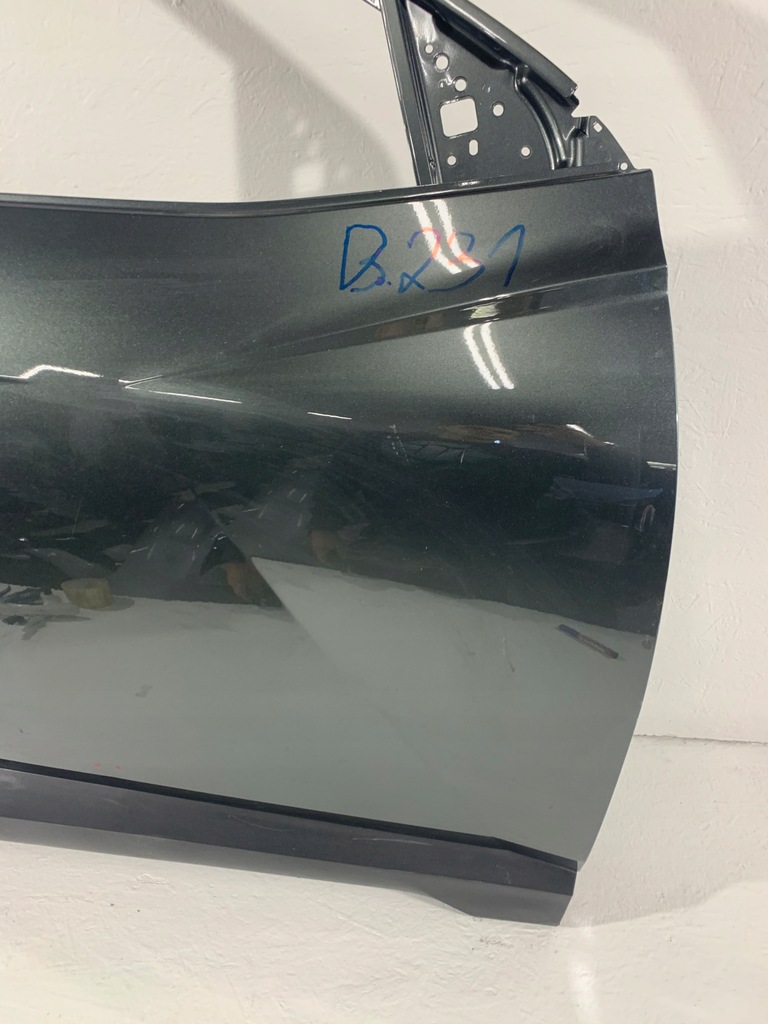 фото №5, Hyundai tucson 4 iv дверь передние правое 2020-