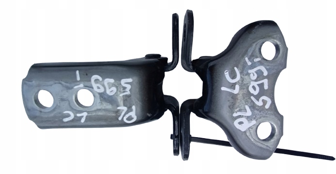 фото №1, Петли дверь перед левый toyota land cruiser 150