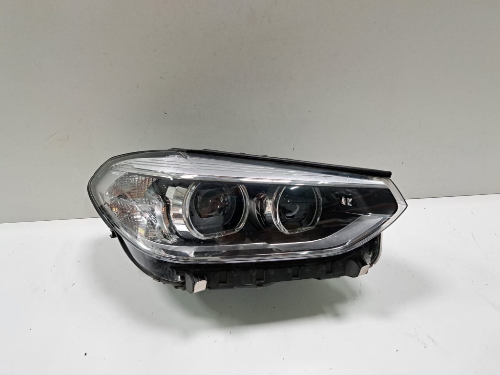 фото №1, Bmw x3 g01 лампа перед передня права фара правий led комплектна