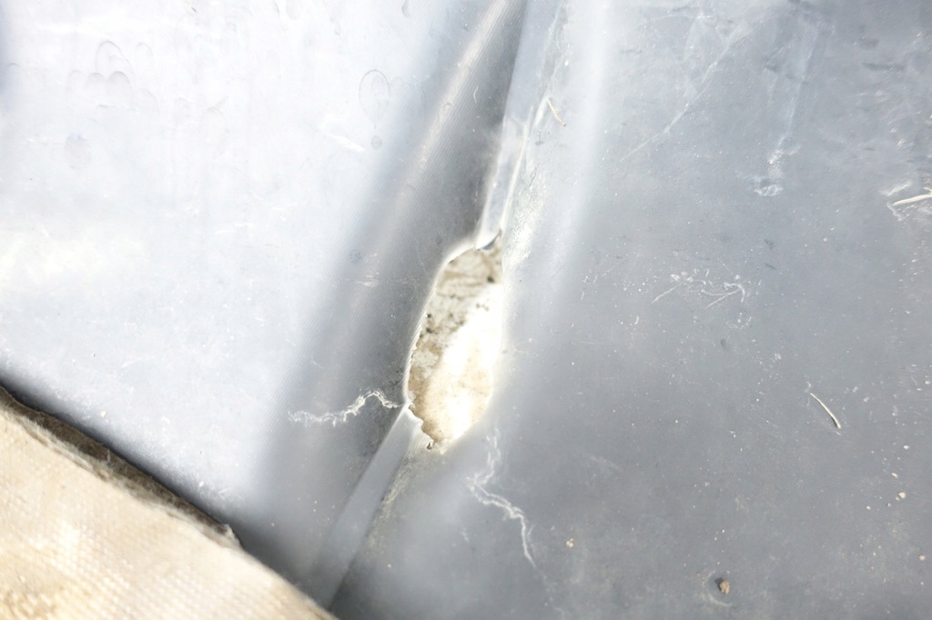 фото №10, Mercedes eqs w297 v297 a297 amg 2021- спойлер диффузор бампера задняя a2978855