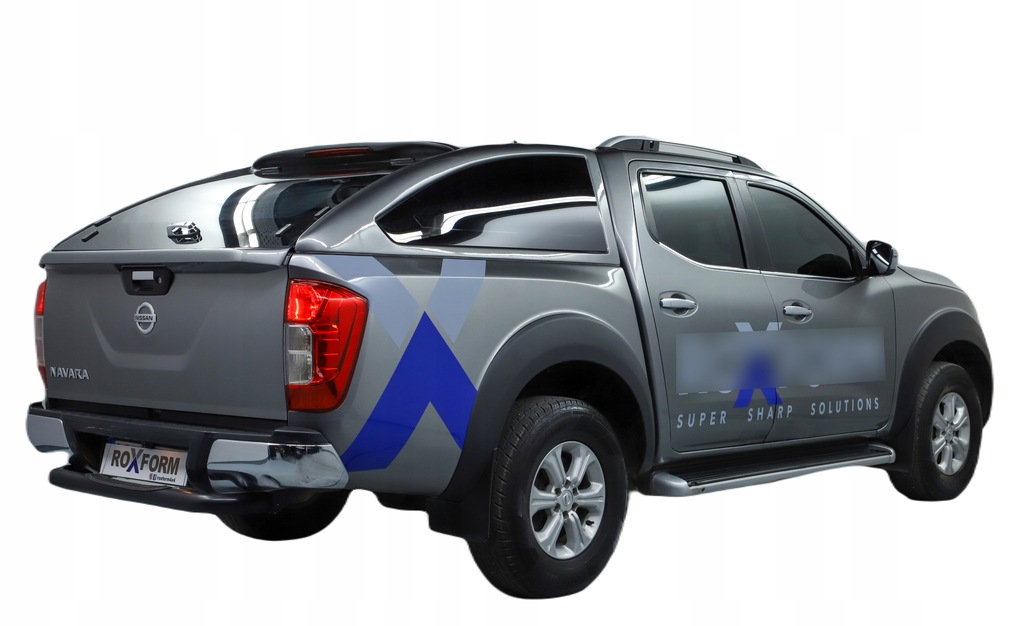 фото №7, Nissan navara d 23 np 300 2016 обшивка hardtop ładna