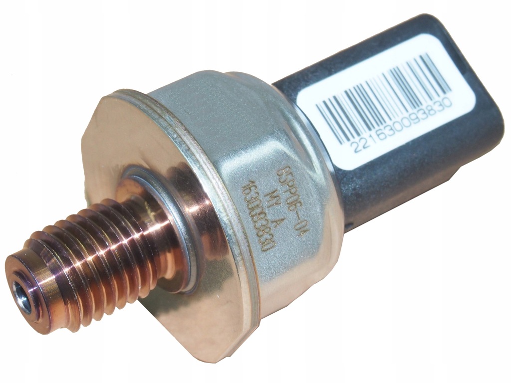 фото №1, Датчик давления топлива ford focus 1.6tdci