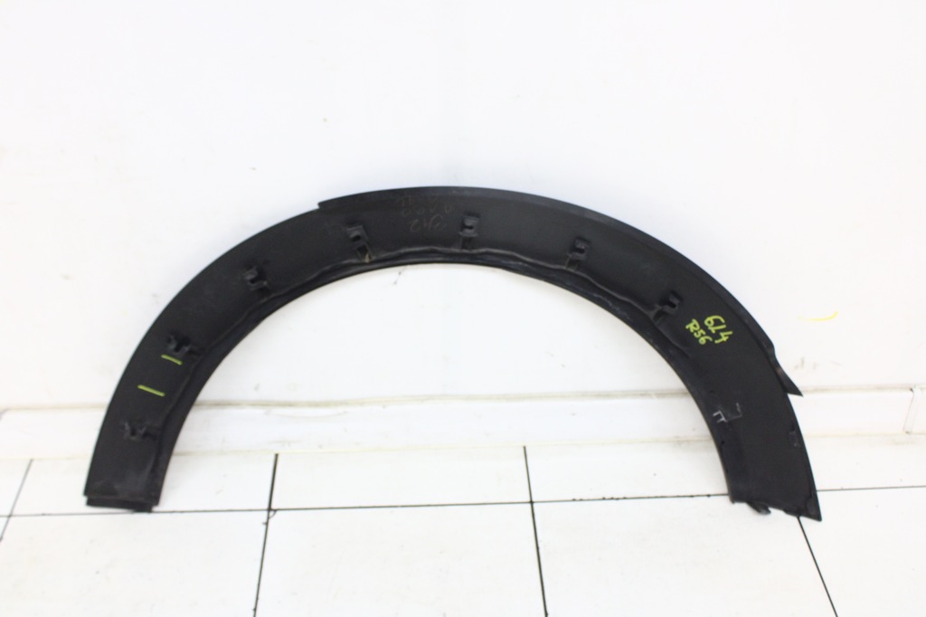 фото №5, Mini r56 молдинг накладка крыла левый перед