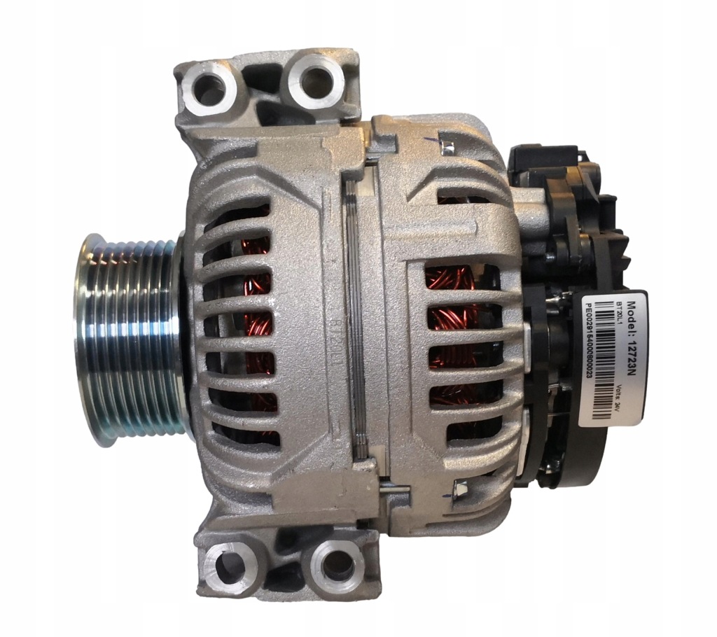 Новый генератор scania scania 280 g230 p270 r480 r580 p420 r580 в Украине