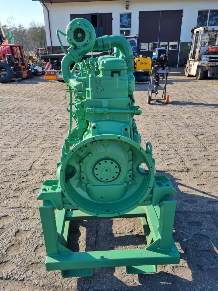 фото №5, Volvo td100 двигун kompletny