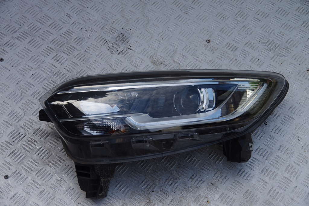фото №1, Лампа ліва фара лівий renault kadjar lift idealna 260602051r лінза