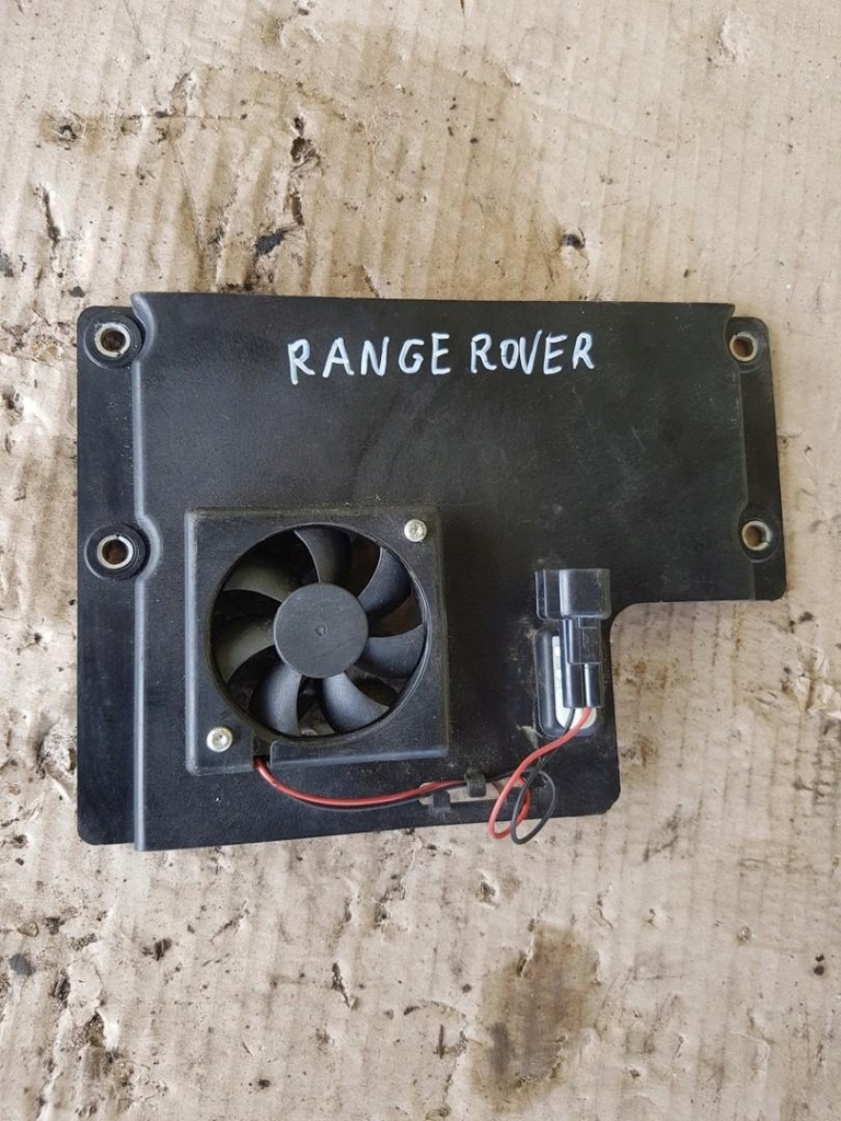 фото №1, Вентилятор блок керування sport l320 ah22-12c525-da