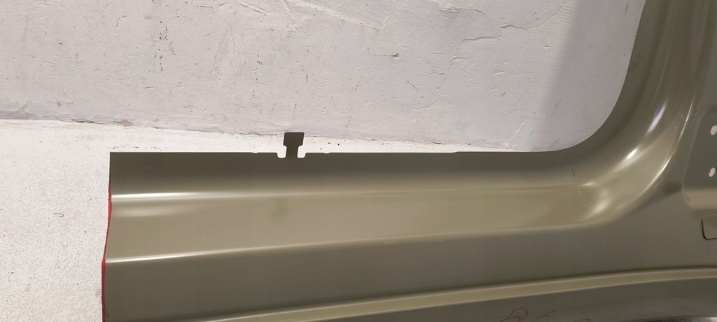 фото №9, Порог обшивка правый перед tesla model 3