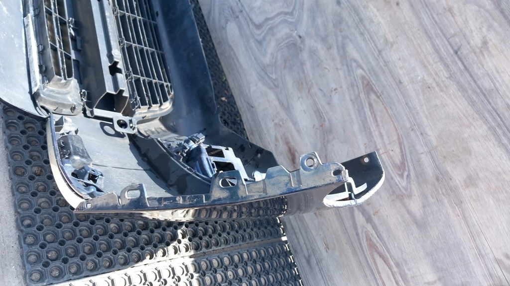 фото №10, Peugeot 5008 i бампер перед kps