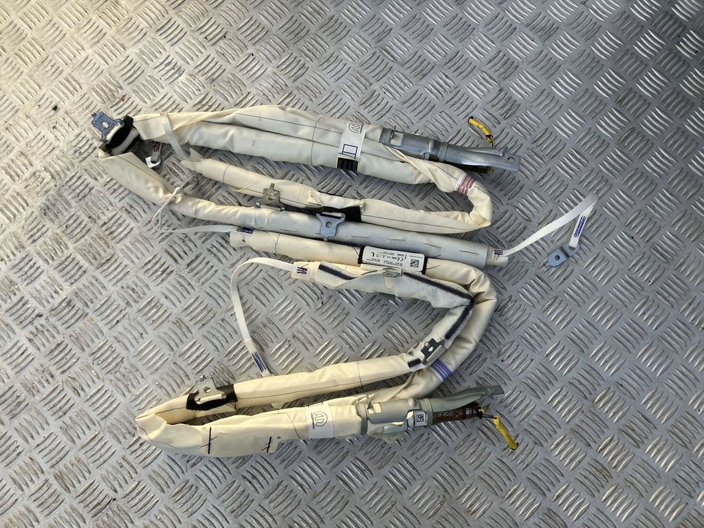 фото №1, Шторка безопасности подушка безопасности левая правая jeep renegade 14-