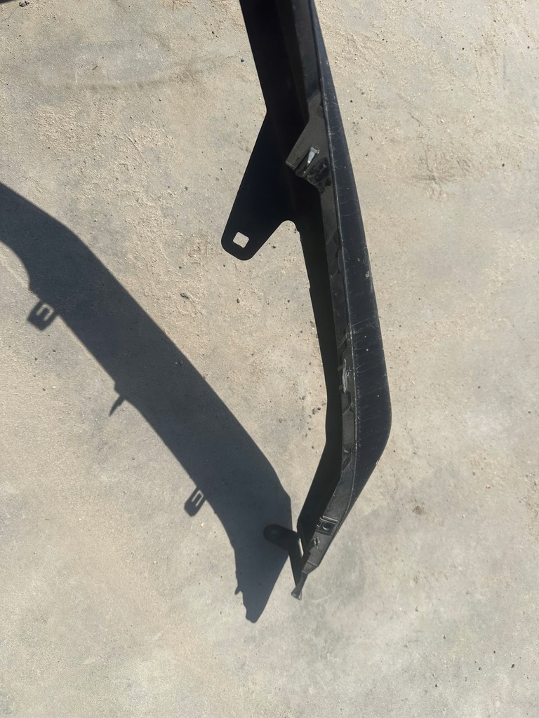 фото №14, Накладка дифузор бампера перед lexus ux