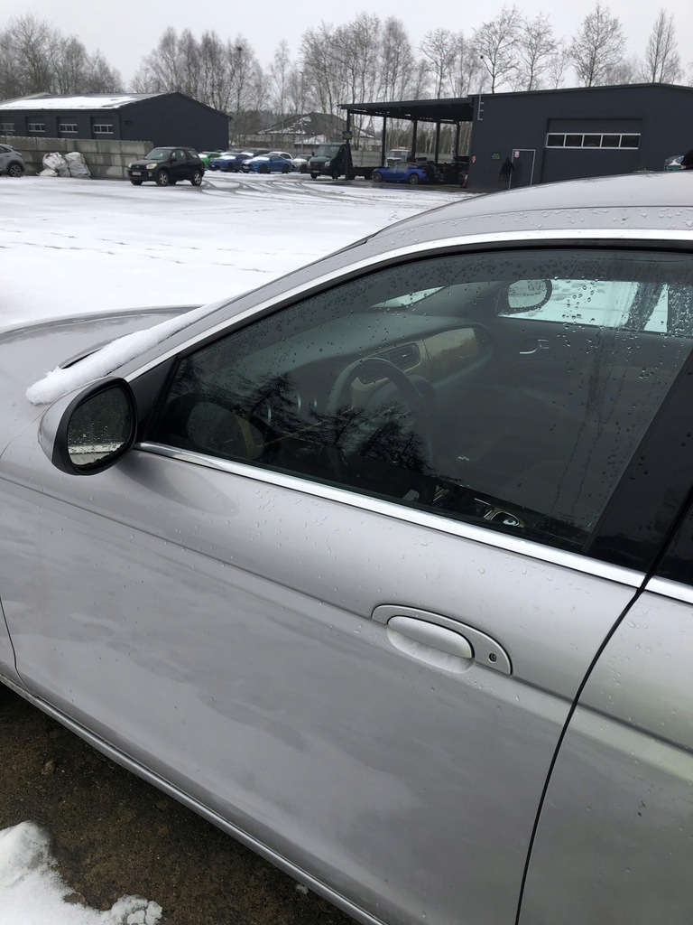 фото №7, Jaguar s-type двері ліва перед 2005r