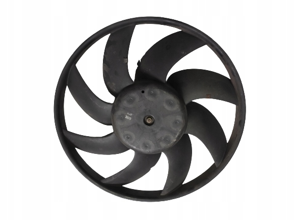 фото №1, Вентилятор радіатора ford fiesta fusion 1.4 tdci