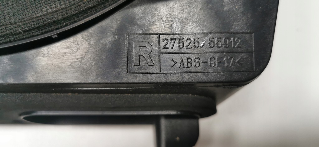 фото №6, Динамик низкочастотный сабвуфер правый 6513 6990102-03 bmw x3 e83