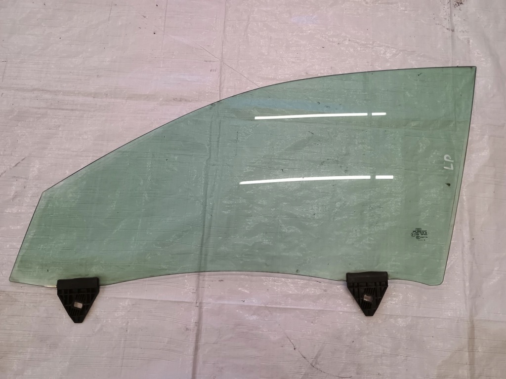 фото №1, Скло двері лівий перед audi a4 b7 avant kombi оригінал !