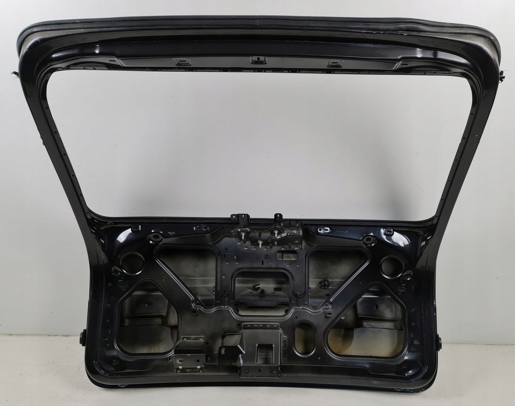 фото №6, Кришка багажника задня задня lc9z porsche cayenne i