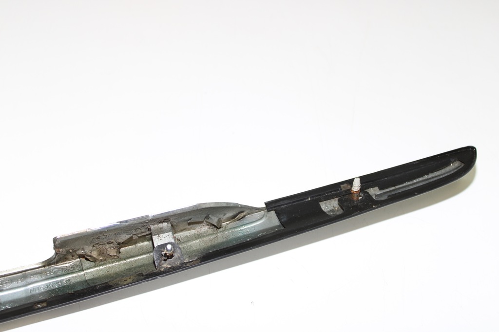 фото №7, Молдинг крышки накладка багажника jaguar xj x300 хром