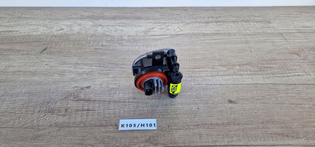 фото №2, Лівий протитуманна фара led renault zoe 2 ii 261550862r новий