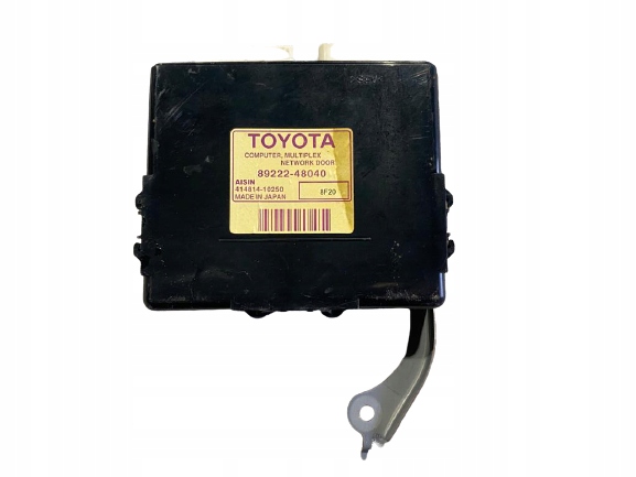 Купить Lexus rx 400 03-09 модуль бортовой компьютер 89222-48040