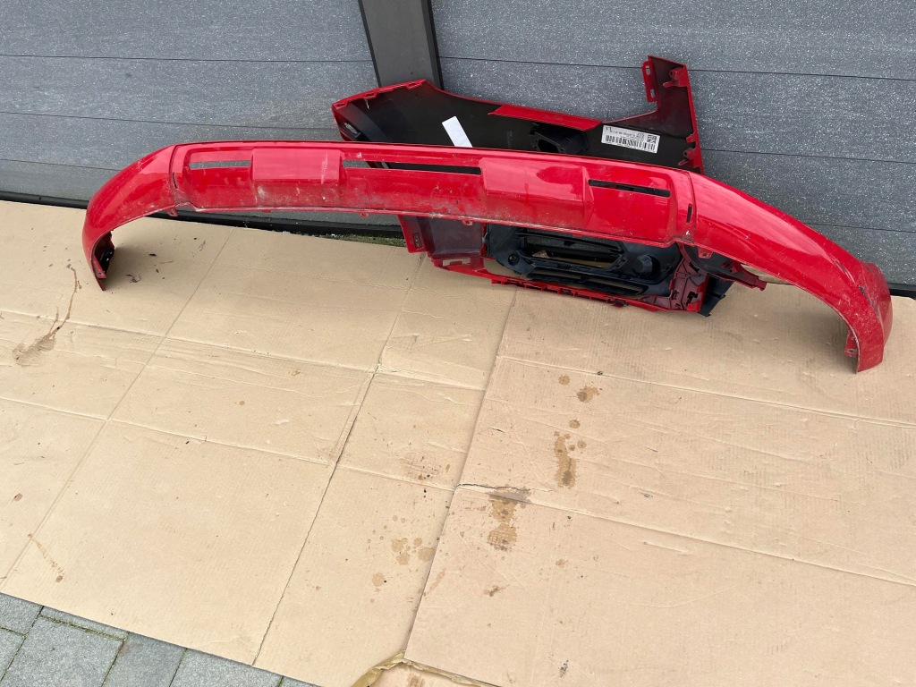 фото №6, Бампер перед передній audi q2 81a s line кутик + накладка