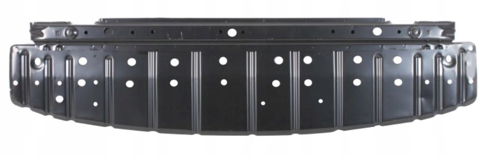 фото №1, Mitsubishi space star 01.21- балка нижняя поперечина передний pas передний