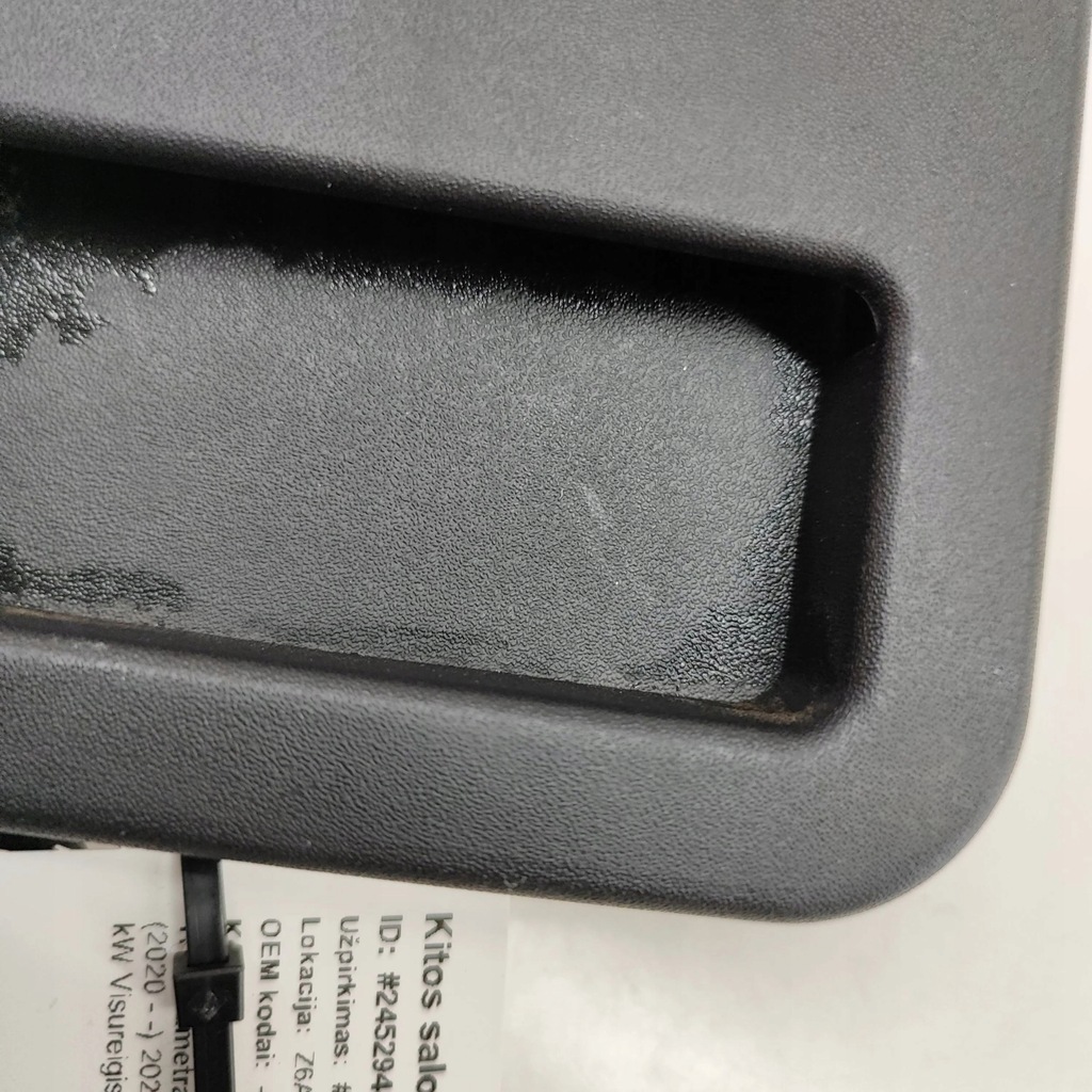 фото №6, Ford mustang mach-e 2023 другое запчасти салона автомобиля