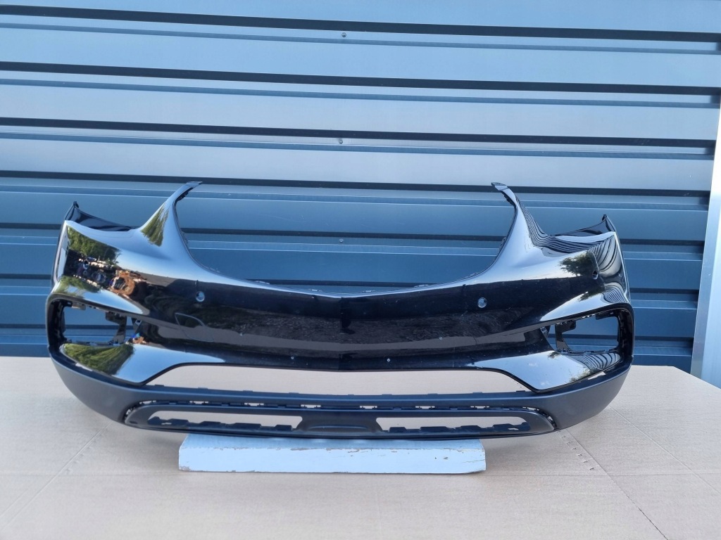 Купить Opel mokka x 2016- бампер перед оригинал g164