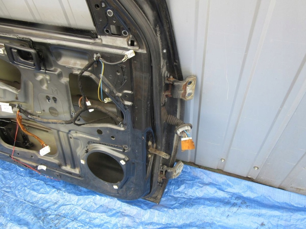 фото №8, Opel frontera b 98-04 дверь левая перед