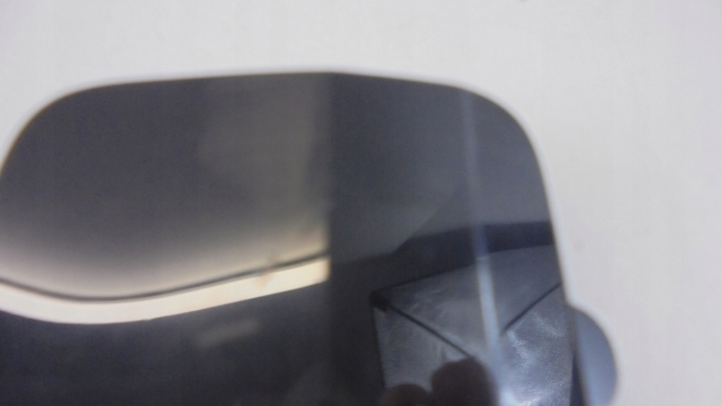 фото №3, Renault clio v hb заглушка бампера задняя oryg