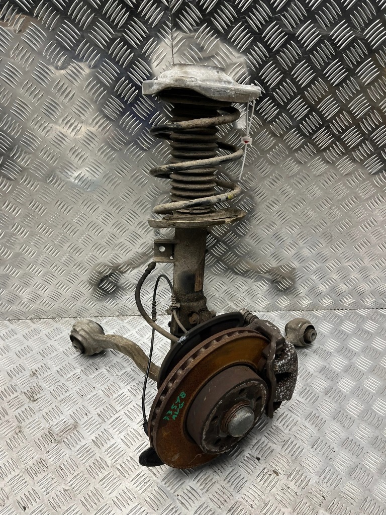 фото №1, Амортизатор поворотный кулак диск правый перед mercedes slk 172 r172 1.8i