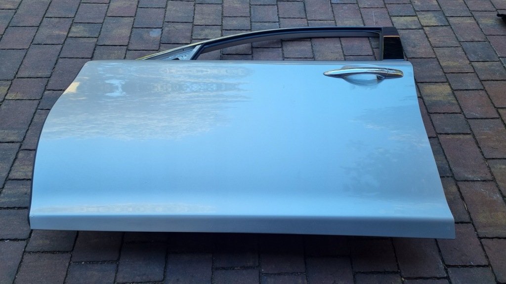 фото №1, Дверь левый перед infiniti m m30 q70