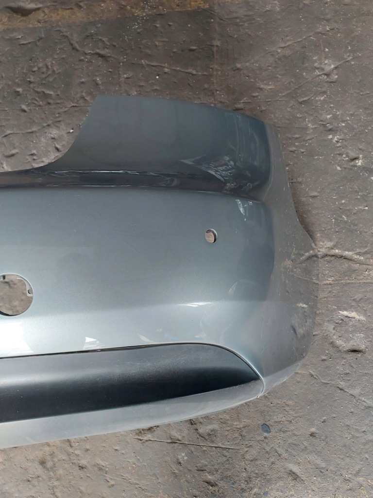 фото №6, Бампер задняя audi a5 8t coupe ly7g