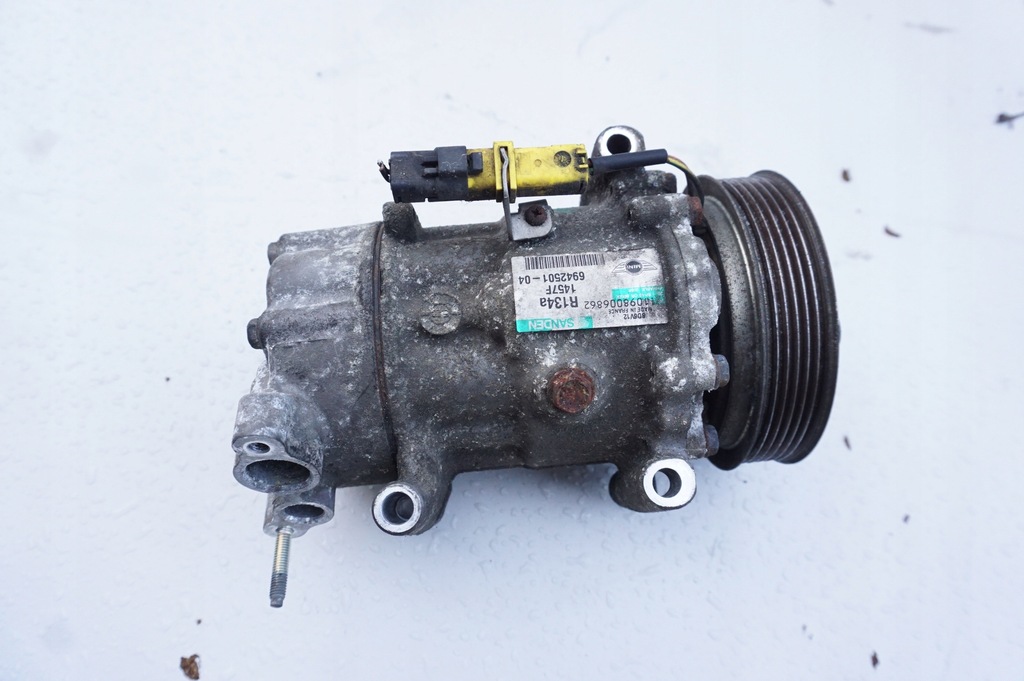 фото №1, Компресор кондиціонера 6942501-04 mini r56 1.6 d