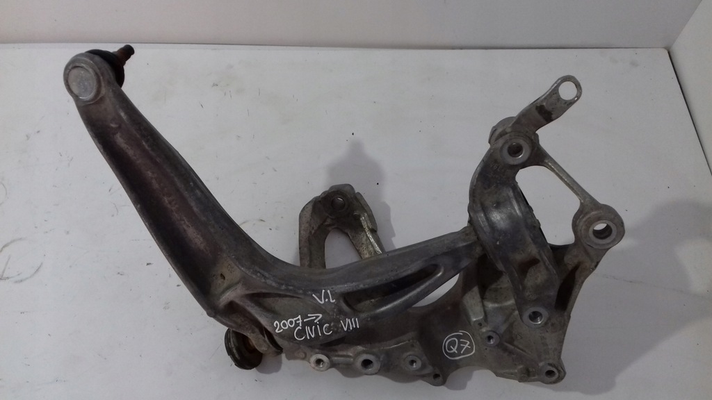 фото №4, Honda civic ufo viii важіль підпора 2007- лівий