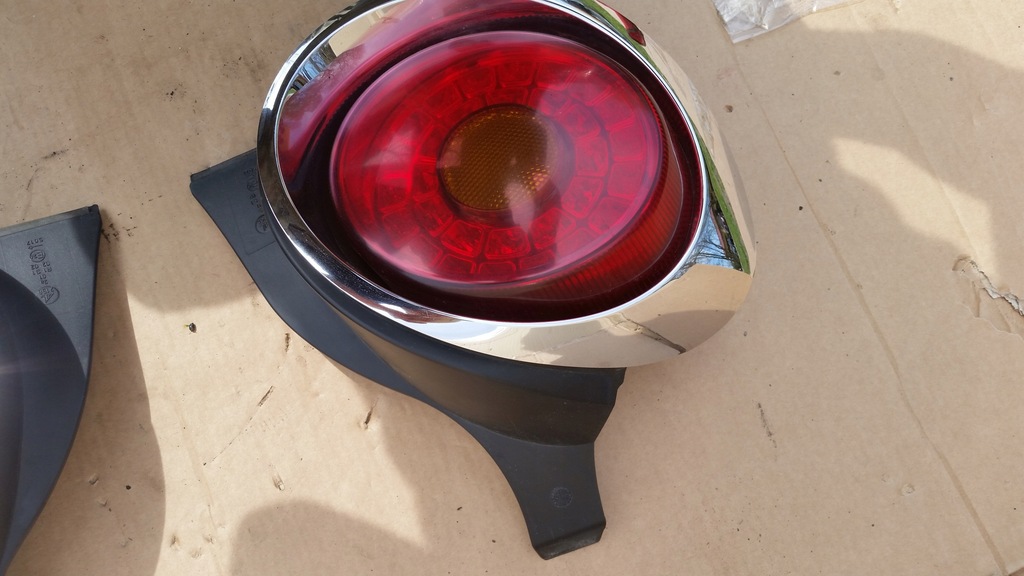 фото №5, Лампы задняя led alfa romeo mito правая lub левая