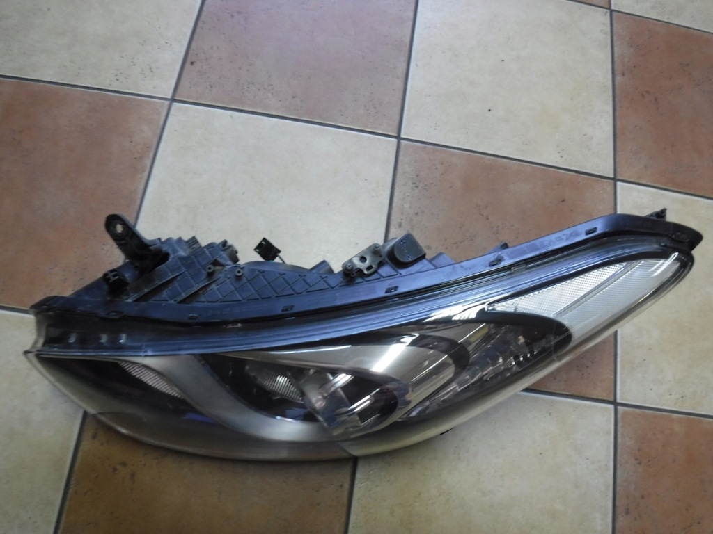 фото №5, Лампа передня перед ліва hyundai i30 ii 2012-