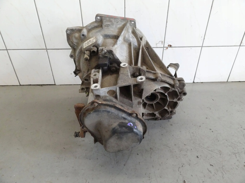 фото №6, Mazda ii dy 1.6 b 2004 коробка передач переключения 5 передач 2s6r-7002-gb / t6tc1