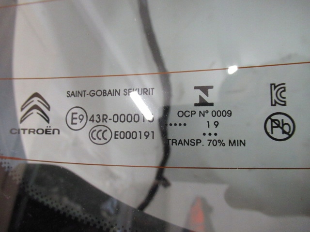 фото №4, Citroen c3 aircross 2018 крышка багажника багажника khj