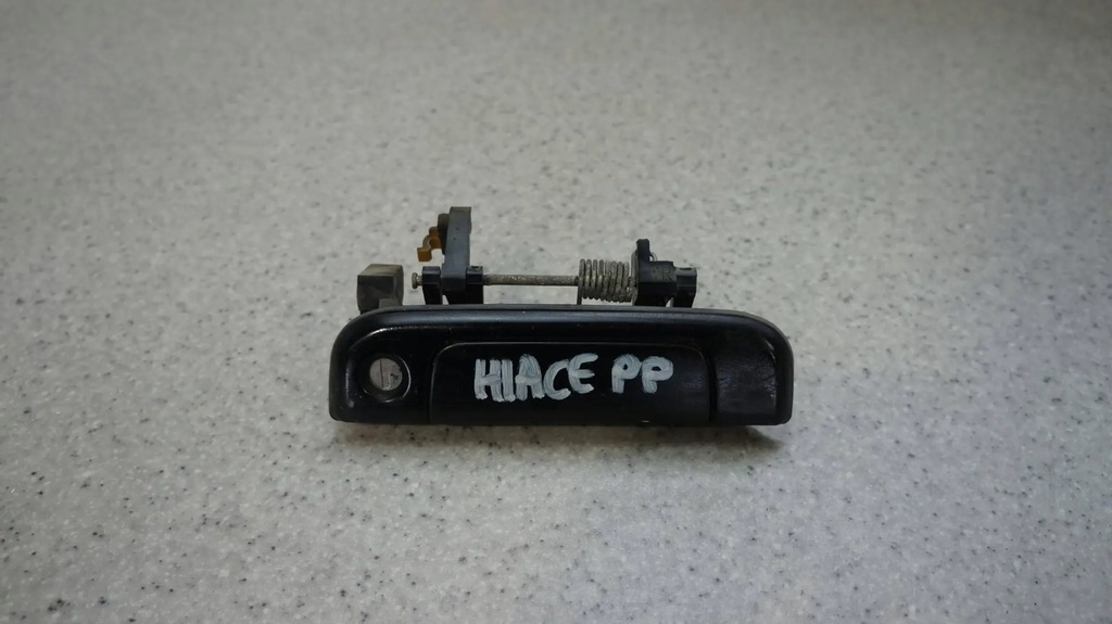 фото №1, Ручка наружная дверь правый перед передняя правая toyota hiace iv