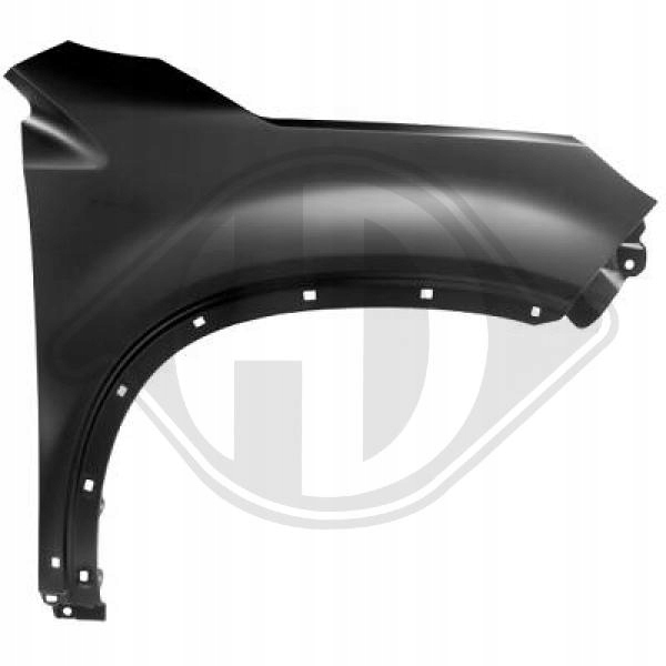 фото №1, Крыло do kia sorento 10-14