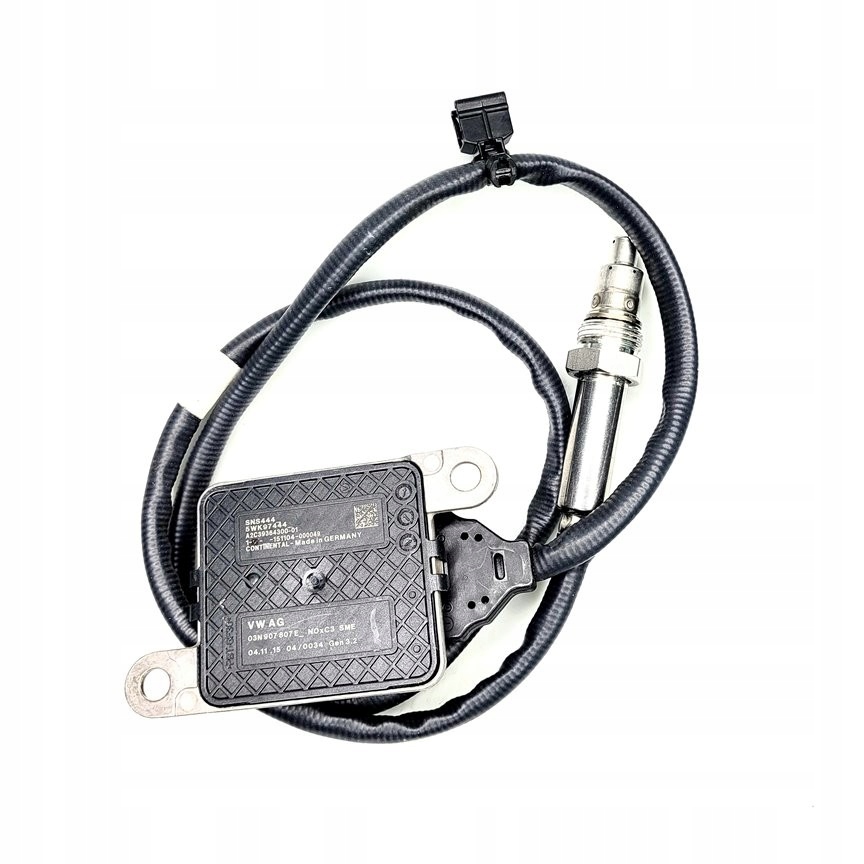 фото №1, Датчик лямбда-зонд датчик nox vw 03n907807e