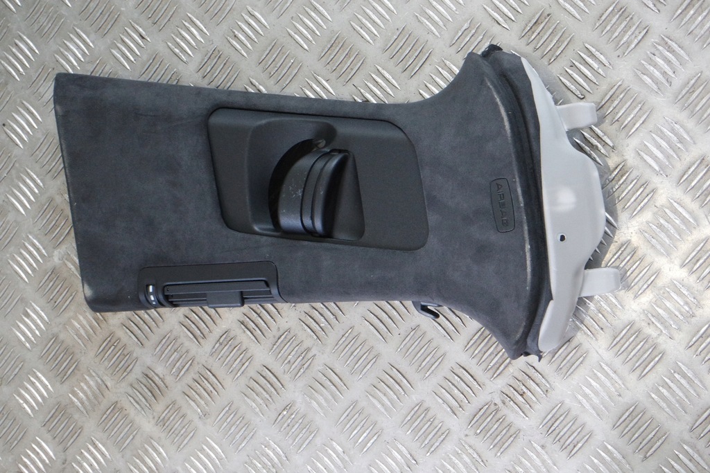 фото №14, Комплектная czarna потолок панорама porsche cayenne 9y coupe alcantara