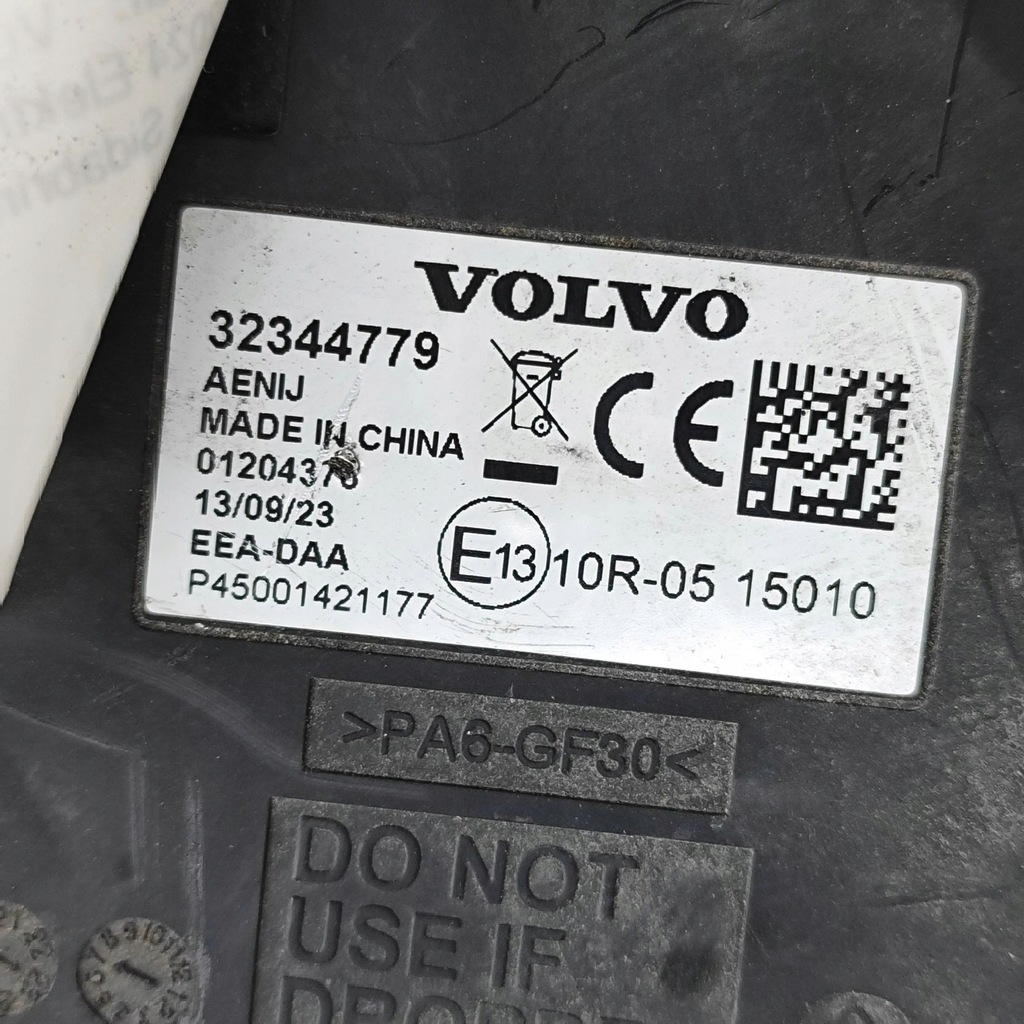 фото №7, Volvo xc40 2024 інше комп'ютери / модулі / блоки управління