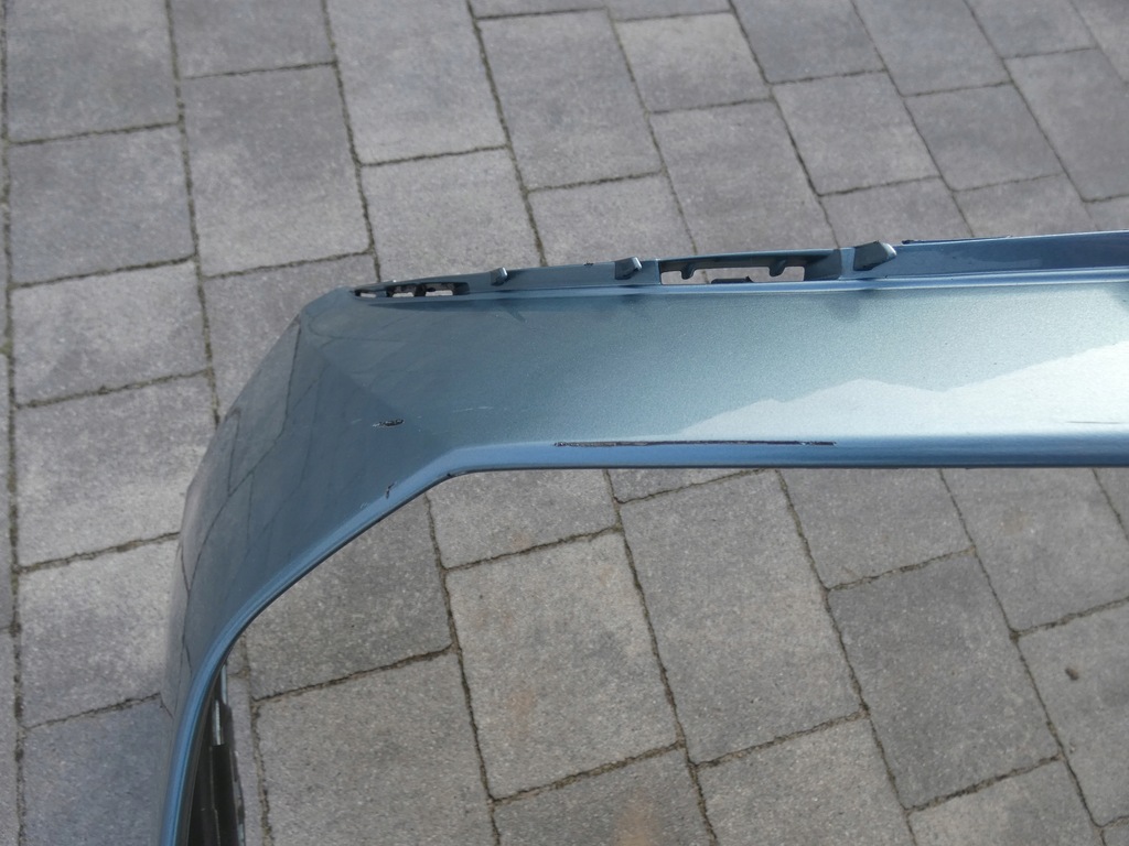 фото №7, Бампер, решётки, абсорбер citroen e-c4