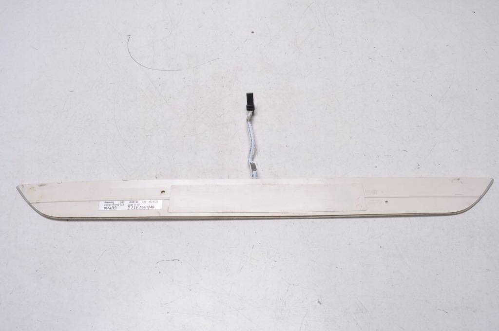 фото №2, Cupra formentor накладка поріг 5fa947417e