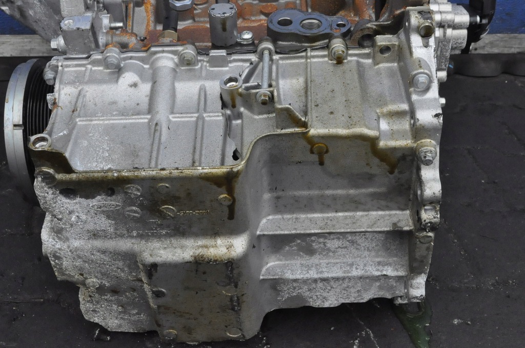 фото №8, Puma mk2 fiesta mk8 1.0 ecoboost двигун b7ja b7jb