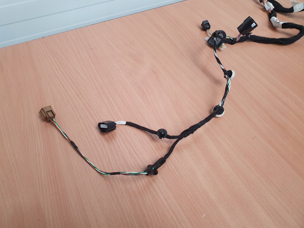 фото №4, Джгут електропроводка двері renault captur i 15r