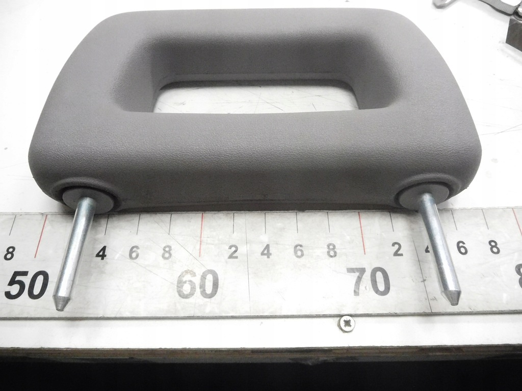 фото №9, Підголівник сидіння перед fiat cinquecento оригінальний номер 126960060