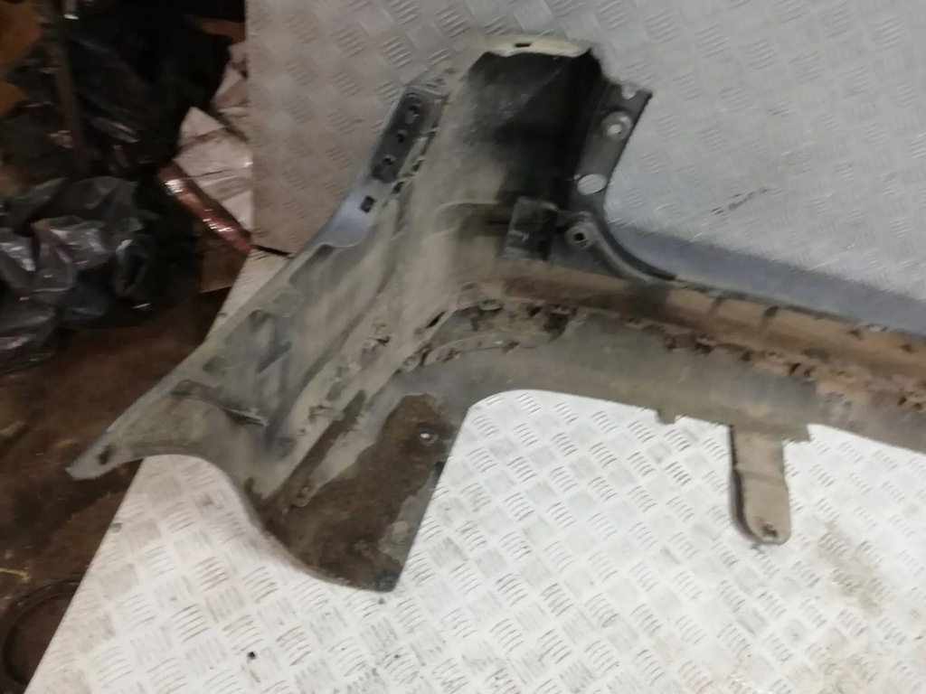 фото №9, Citroen c5 x7 iii kombi бампер задній задня pdc